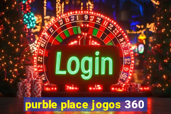 purble place jogos 360